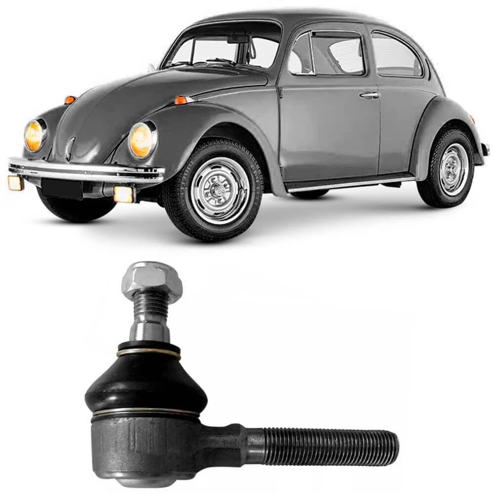 Ponteira Terminal Direção Fusca 73 A 96 Motorista Passageiro