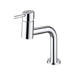 Torneira Misturador Monocomando Lorenzetti LorenSwan 2875 C42 de Bancada Cromada
