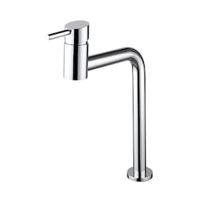 Torneira Misturador Monocomando Lorenzetti LorenSwan 2876 C42 de Bancada Cromada