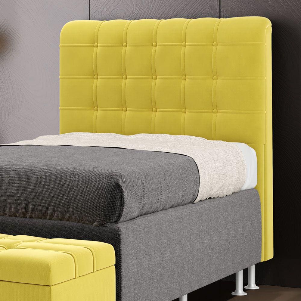 Cabeceira Rana 90 / Sued Amarelo 
