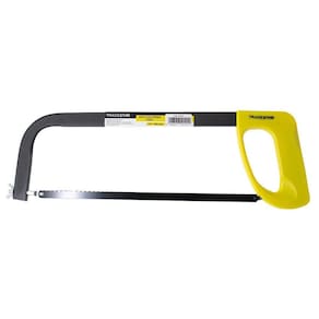 Serrinha Arco De Serra Fixo Com Cabo Plástico 12` 300 Mm