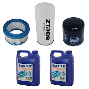 Kit Filtros e Óleo Schulz SRP 3005 3008 3005C 3008C 4005 4008