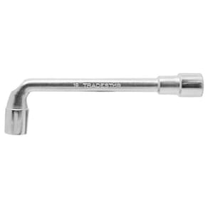 Chave L Biela Com Furo 19Mm Vazada Passante Tradestar
