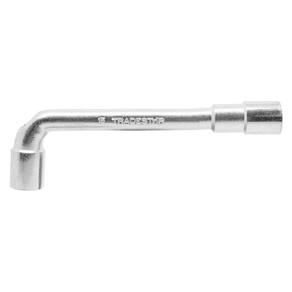 Chave L Biela Com Furo 15Mm Vazada Passante Tradestar