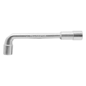 Chave L Biela Com Furo 14Mm Vazada Passante Tradestar