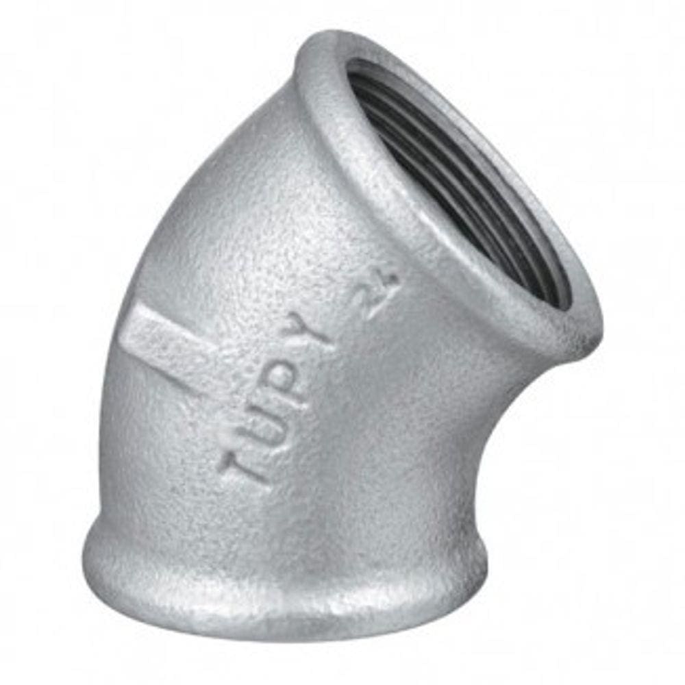 Cotovelo Tupy 1&quot; 45º