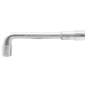 Chave L Biela Com Furo 12Mm Vazada Passante Tradestar
