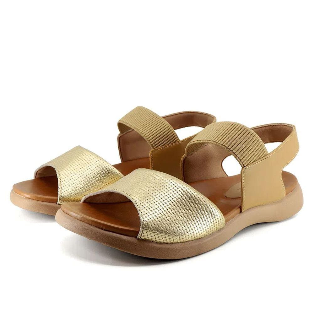 Sandalia Usaflex Feminino Aa2415