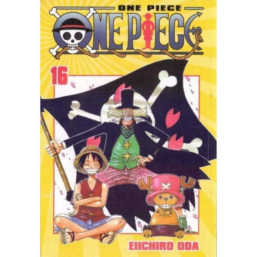 One Piece Vol. 16