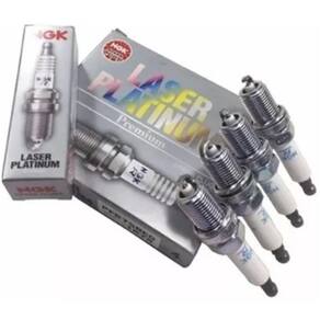Kit 4 Velas Audi A5 2.0 211cv 2010 Em Diante