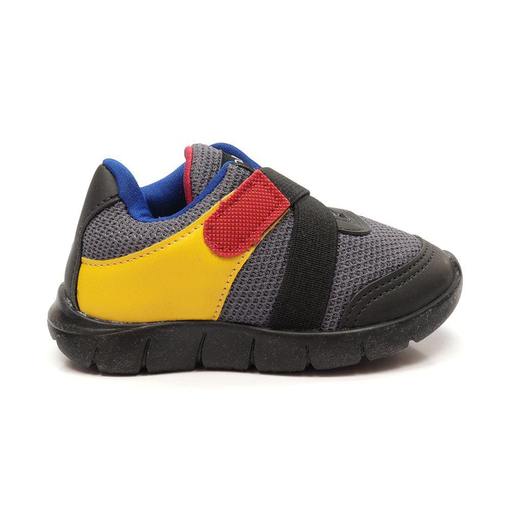 Tênis Infantil Pé com Pé Jogging