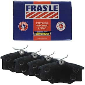 Kit Pastilha Freio Sprinter 310 311 413 2002 A 18 Dianteira
