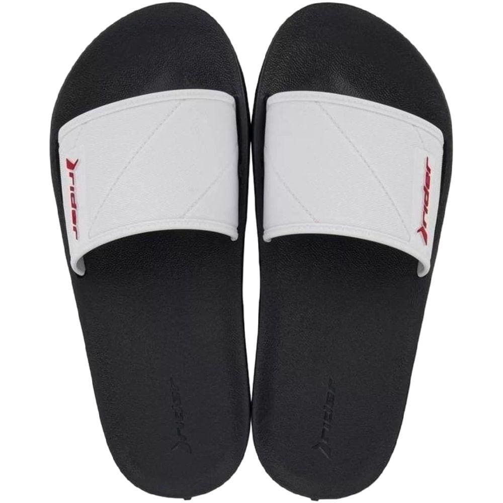 Chinelo Slide Masculino Borracha Rider 11578