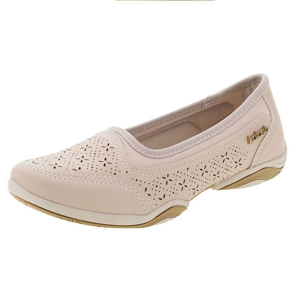 Tênis Kolosh Sapatilha Slip on Calce Fácil C2743