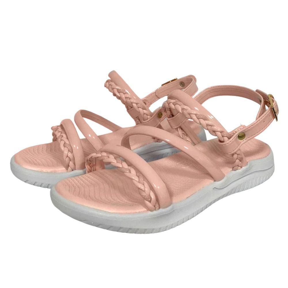 Sandalia Menina Infantil Kidy Fly 191.1034