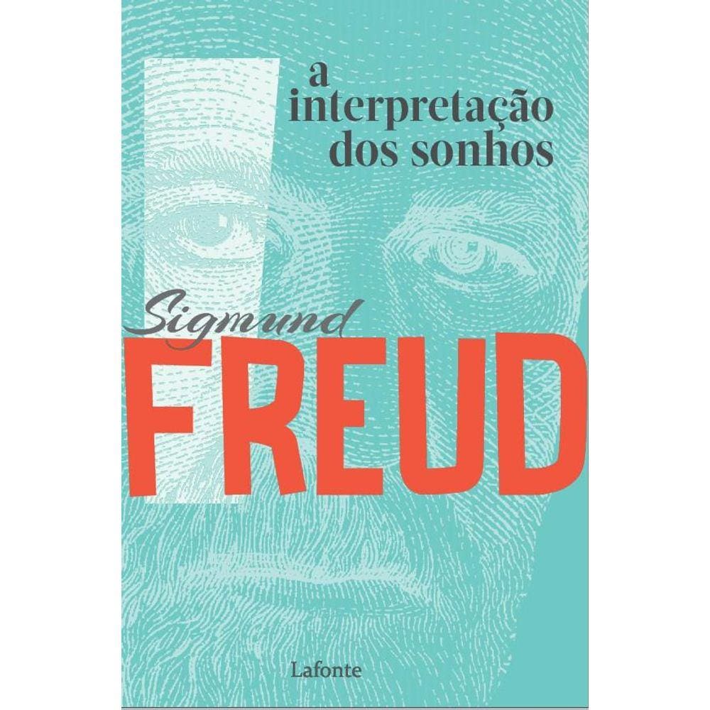  Freud - 1900 - A interpretacao dos sonhos - Obras