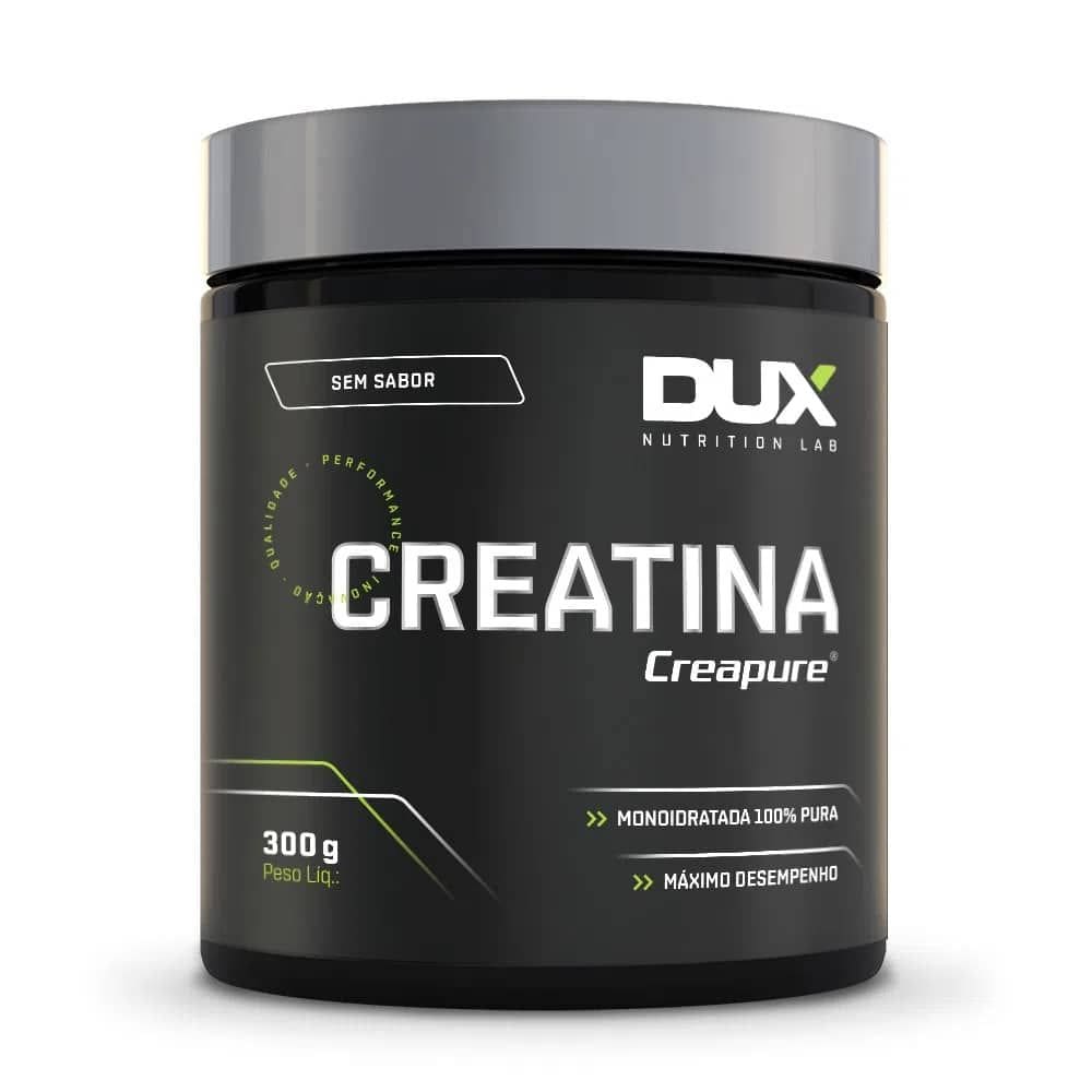 Creatina 100% Creapure® (300g) Dux Nutrition