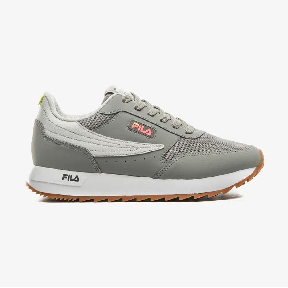 Tenis fila retro sport hot sale feminino