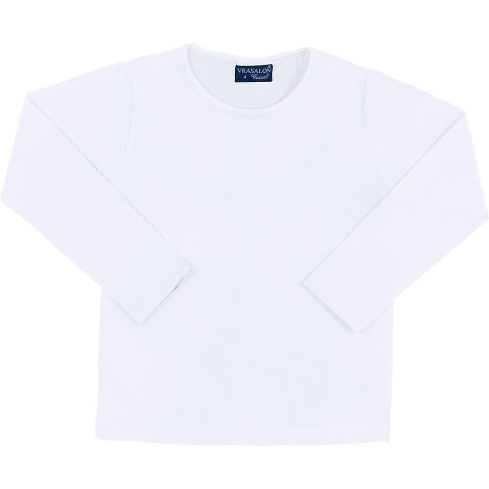 Camiseta Infantil Manga Longa Térmica Vrasalon  Ref: 355611  1/3