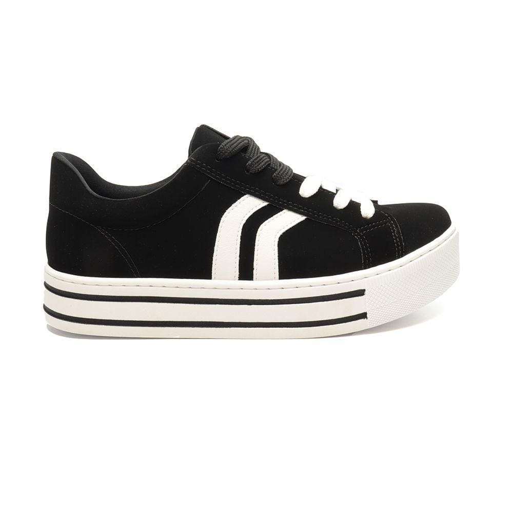 Tênis Feminino Via Marte Sneaker Flatform