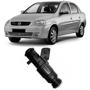 Bico Injetor Chevrolet Corsa Sedan 1.8 2002 A 2012 Bosch