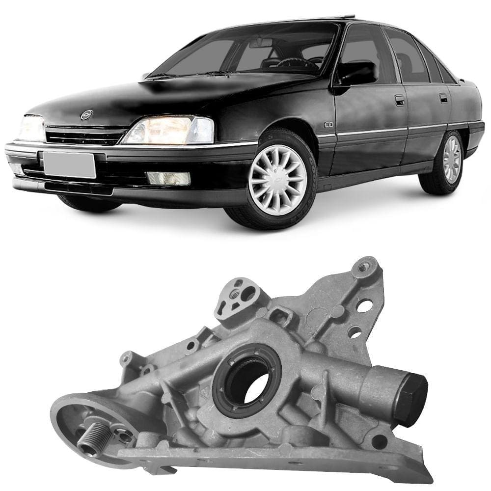 Bomba Oleo Chevrolet Omega 2.0 8v 93 A 98 Schadek