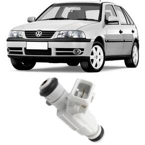 Bico Injetor Volkswagen Gol G3 1.0 2004 A 2005 Bosch