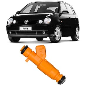 Bico Injetor Volkswagen Polo Hatch 1.6 2001 A 2006 Bosch