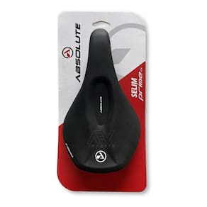 Selim Banco Absolute Prime Ex Concavado Speed Mtb 243X145Mm