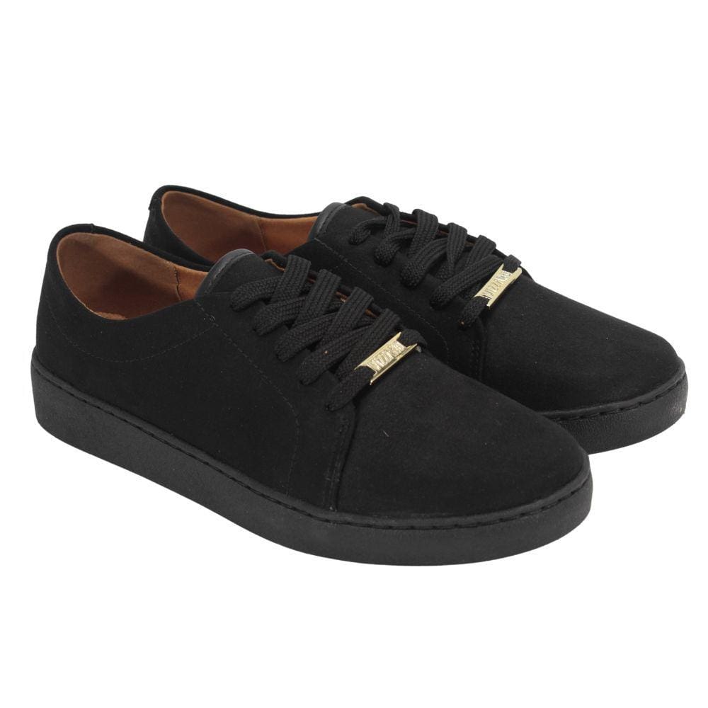 Tênis Casual Vizzano Preto