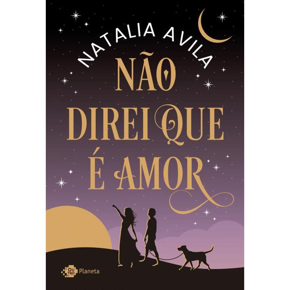 Não direi que é amor