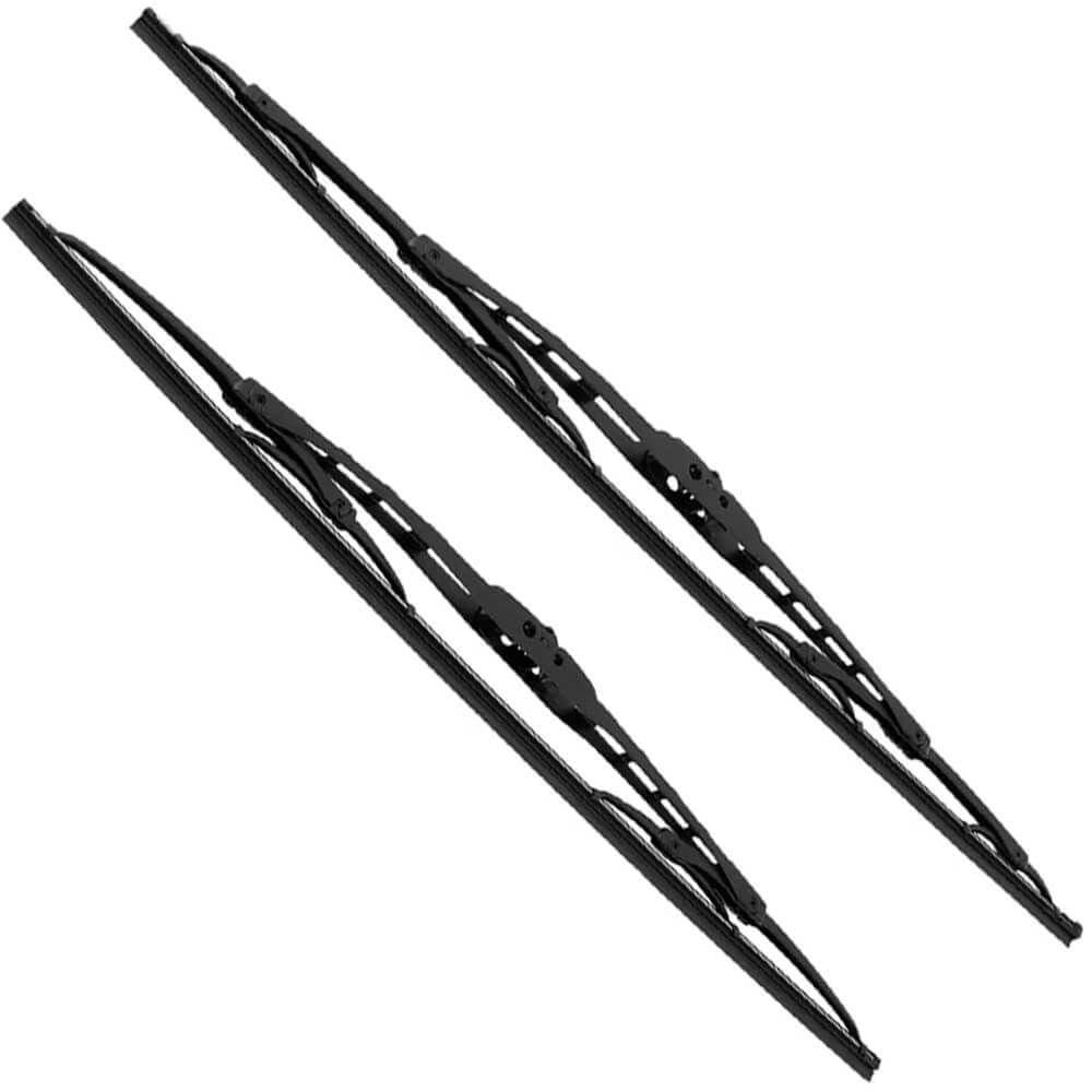 Par Palheta Limpador Parabrisa Ford Belina 85 A 91 Dianteira
