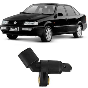 Sensor Freio Abs Vw Passat 92 A 96 Dianteiro Passageiro