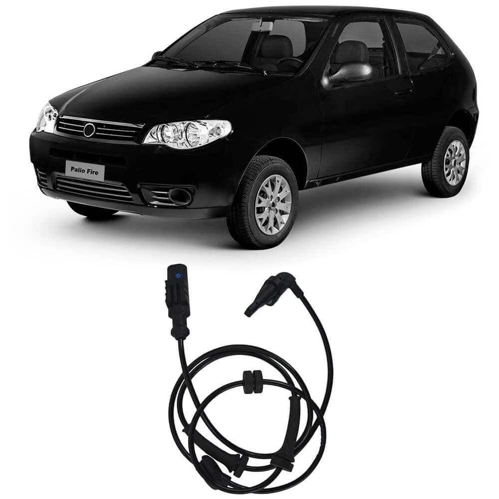 Sensor Freio Abs Fiat Palio 2011 A 2014 Dianteiro Passageiro