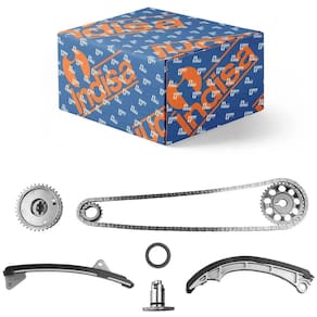 Kit Corrente Distribuição Corolla 1.8 2003 a 2010 Completo