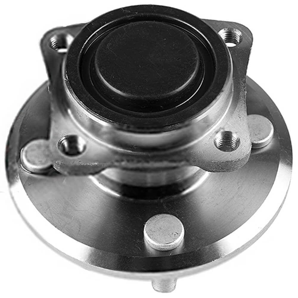 Cubo Roda Corolla 1.6 1.8 2003 A 2010 Traseiro C/rolamento