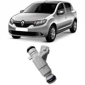 Bico Injetor Renault Sandero 1.0 16v 2014 A 2016 Bosch