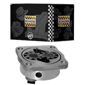 Bomba Oleo Kombi 60 A 2005 Schadek Engrenagem 21mm