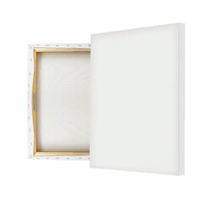 Kit 10 Telas Para Pintura Algodão Tamanho 20x20cm