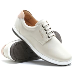 Sapatênis Masculino Couro Art Nobre - 3115