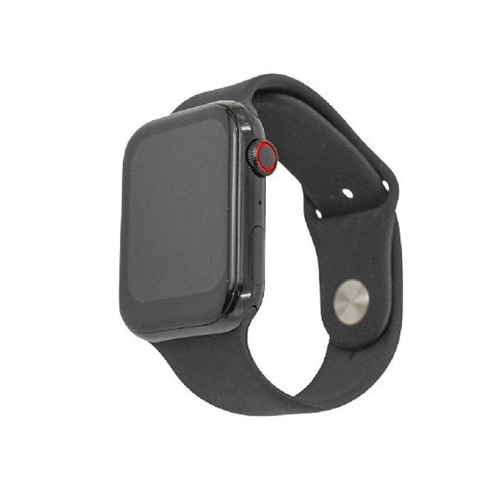 Pulseira Relógio - PS200 - Bluetooth - USB - Android e IOS - Preto