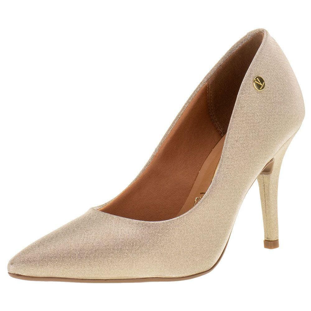 Scarpin Feminino Salto Alto Vizzano - 11841101