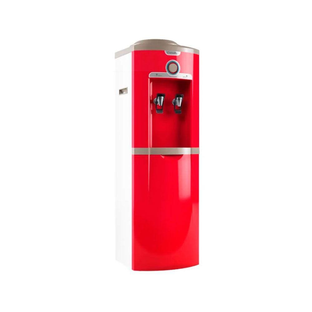 Bebedouro de Garrafão EGC35B Água Gelada Esmaltec - Vermelho - 220V