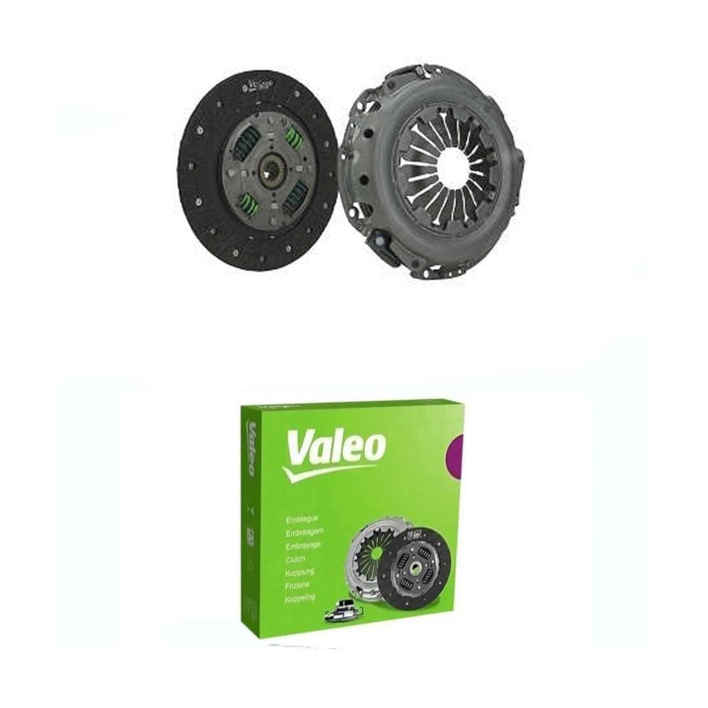 Kit de Embreagem Fiat Liena 1. 1.9 2010 a 2023 228073 VALEO