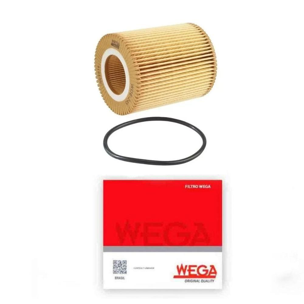 Filtro de Oleo Land Rover Discovery IV 2010 A 2016 WOE245 WEGA