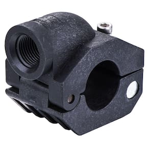 Derivação 25Mm X 1/2" Para Tubo Alumínio