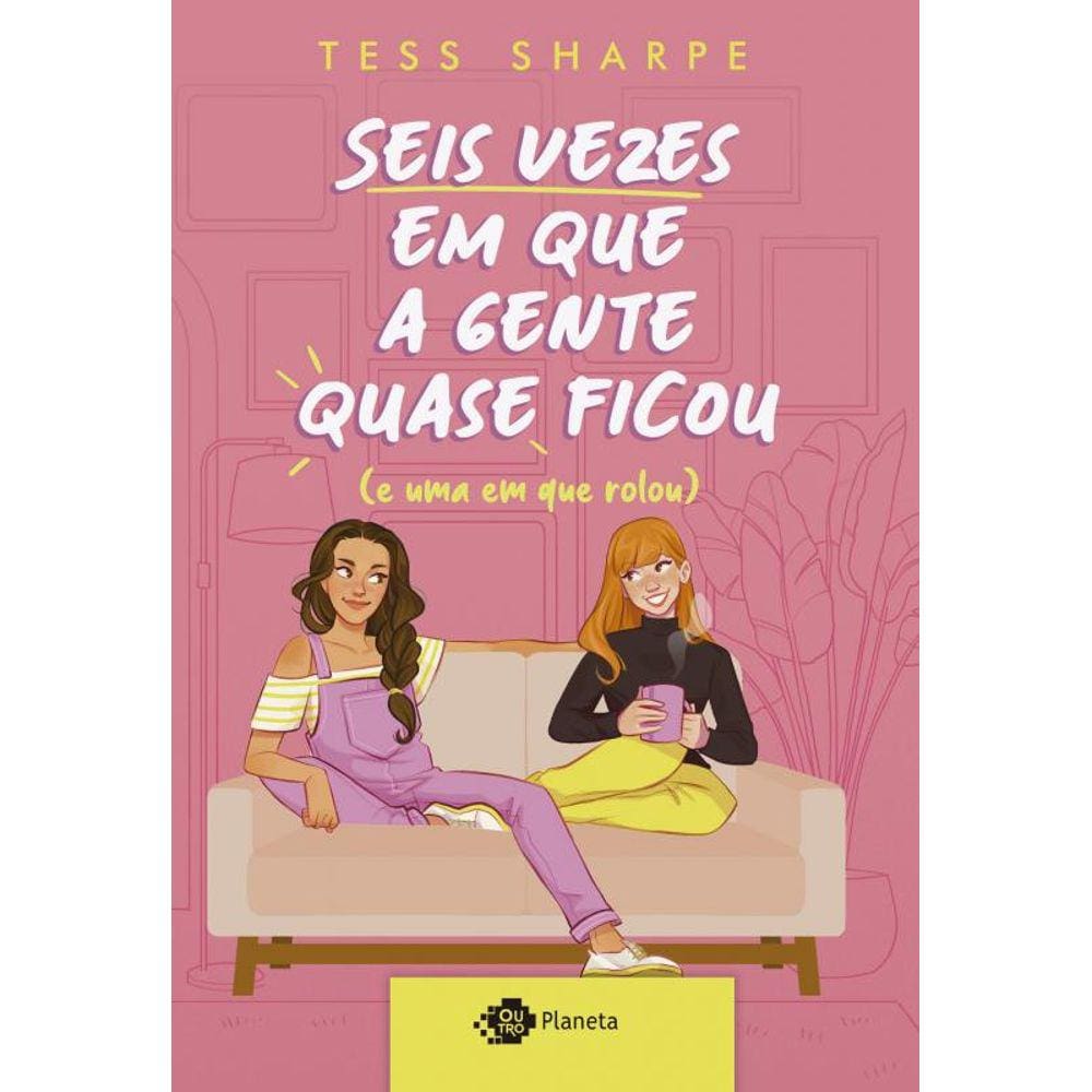 Seis vezes em que a gente quase ficou (e uma em que rolou)