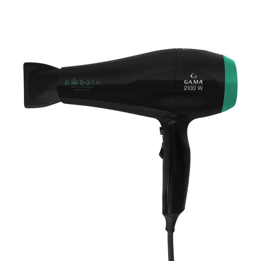 Secador De Cabelo Gama Babosa Ceramic Ion 2100W - 220V
