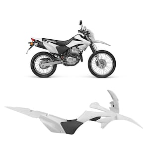 Kit Plástico Carenagem Amx Sport Xr 250 Tornado Argentina C/ Farol