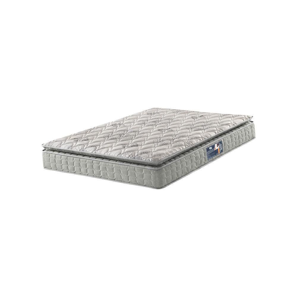 Colchão King Hanover One Ortopédico Espuma D33 Pillow Top 193x203x22cm
